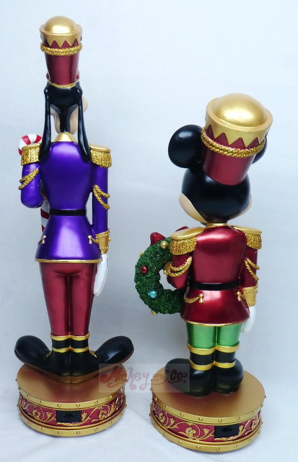 Disney Figur Nussknacker Mickey & Goofy gross