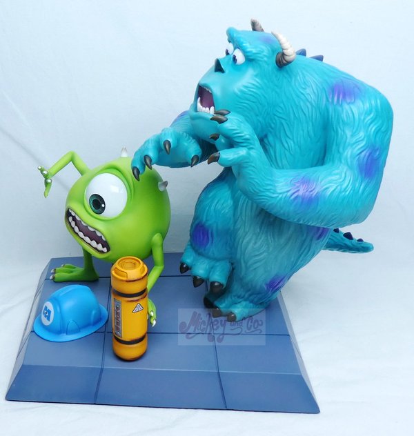 Disney Beast Kingdom Figur Master Craft : MC-042 Monster AG Sullivan & Wazowski
