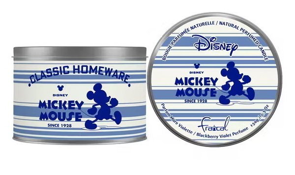 Disney Francal Düfte Parfüm Kerze :  Kerze Mickey Mouse Classic