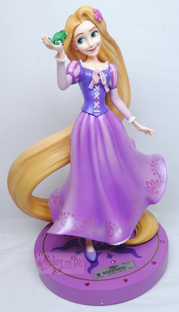 Disney Beast Kingdom Figur Master Craft : MC-046 Rapunzel