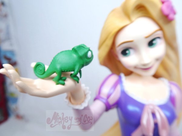 Disney Beast Kingdom Figur Master Craft : MC-046 Rapunzel