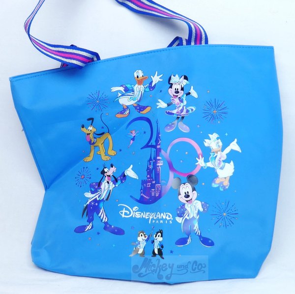 Disney Disneyland Paris 30 Jahre Edition: Kinderrucksack Rucksack Bag Pack