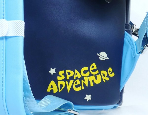 Disney Loungefly Rucksack Daypack WDBK2206 Lilo & Stitch Space Adventure