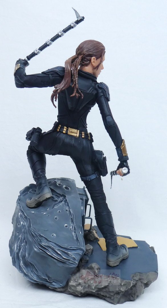 Marvel Iron Studios Black Widow BDS Art Scale Statue 1/10 Natasha Romanoff 21 cm Statuen Marvel