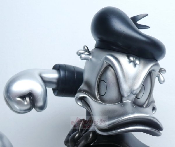 Disney Beast Kingdom Master Craft Statue MC-013SP : Donald & Chip und Chap