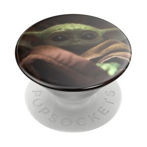 Disney Popsockets Handyzubehör : Star Wars Mandalorien Grogu Baby Yoda Pod Child