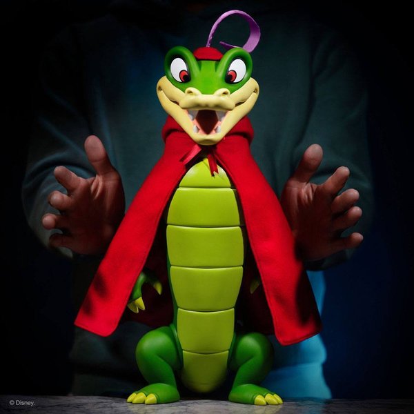 Disney's Fantasia Supersize Vinyl Figur Ben Ali Gator 41 cm Super7