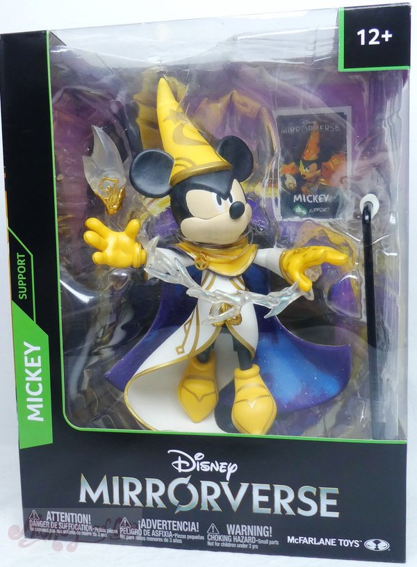 Disney  McFarlane Mirrorverse Actionfigur Mickey Mouse 30 cm