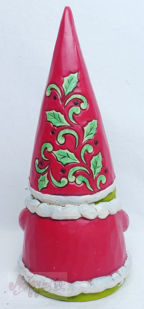 Enesco Tradtions Grinch by Jim Shore : Grinch Gnome, with Who Hash 6009202