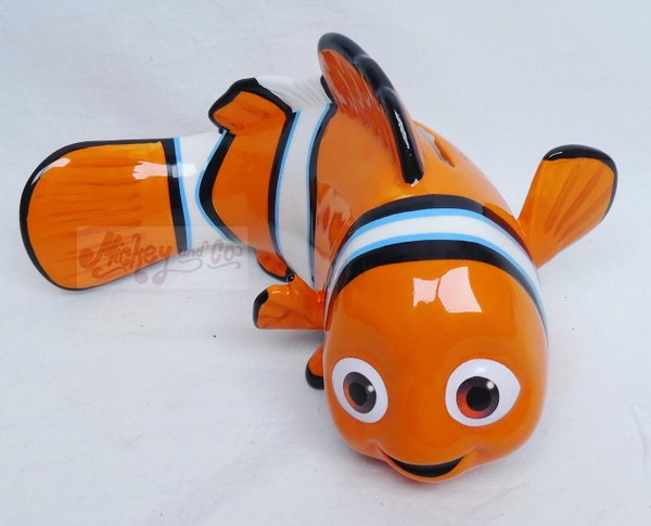 Tirelire Enchantante Disney Enesco : A30466 Sharkbait / Nemo