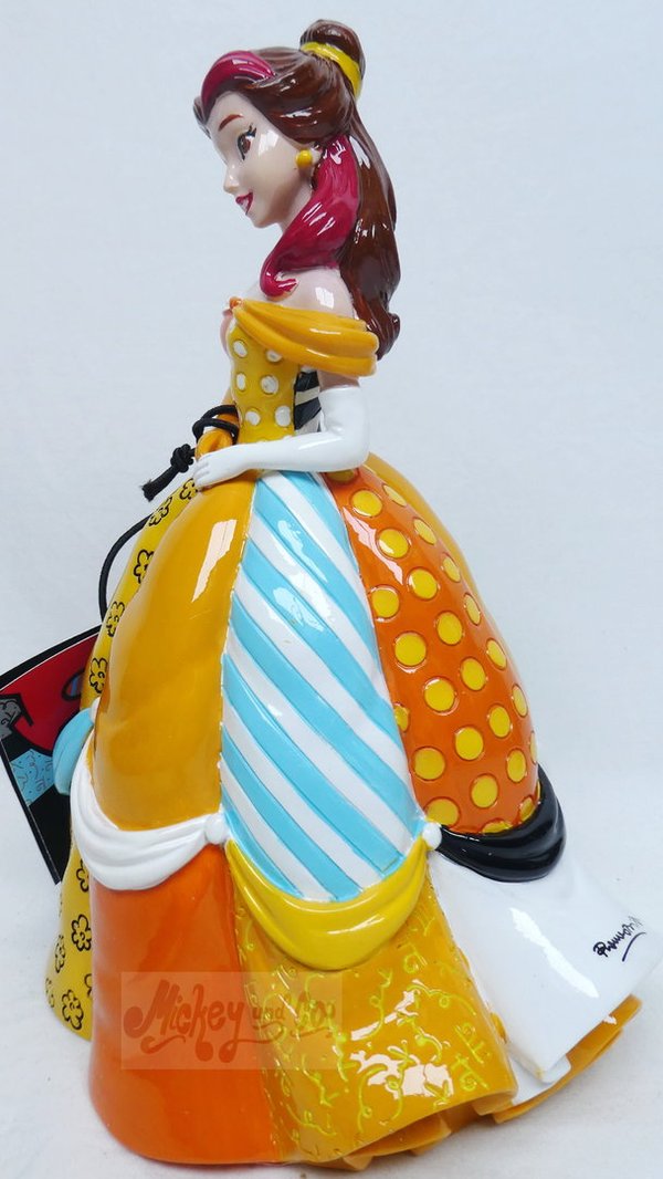 Disney Enesco Britto : 6010314 Beauty and the Beast : Belle