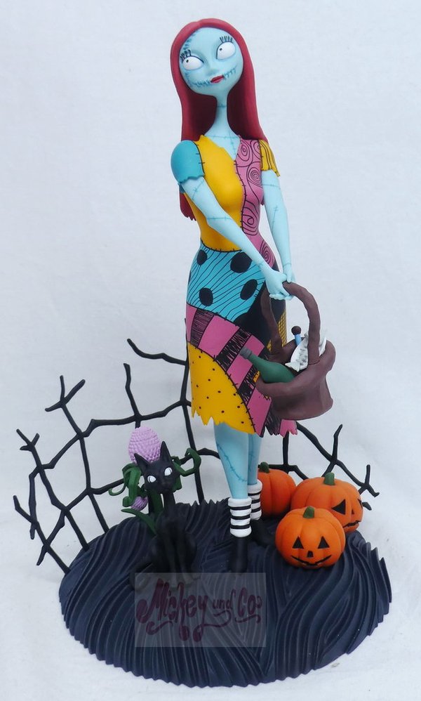 Disney Abystyle Figur Nightmare befor Christmas : Sallly