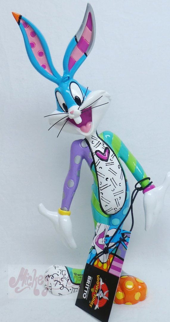 Enesco Looney Tunes : 4052542 Bugs Bunny