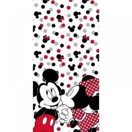 Disney Haushalt Strandtuch Badelaken Handtuch Towel Aymax : Mickey & Minnie