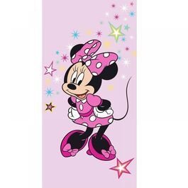 Disney Haushalt Strandtuch Badelaken Handtuch Towel Aymax : Minnie Mouse