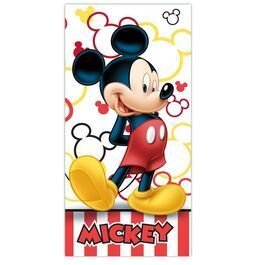 Disney Haushalt Strandtuch Badelaken Handtuch Towel Aymax : Mickey Mouse