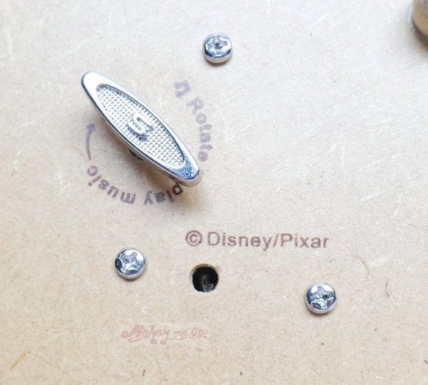 Disney Wood Toys Spieluhr aus Holz : 1060319 Toy Story Music Box