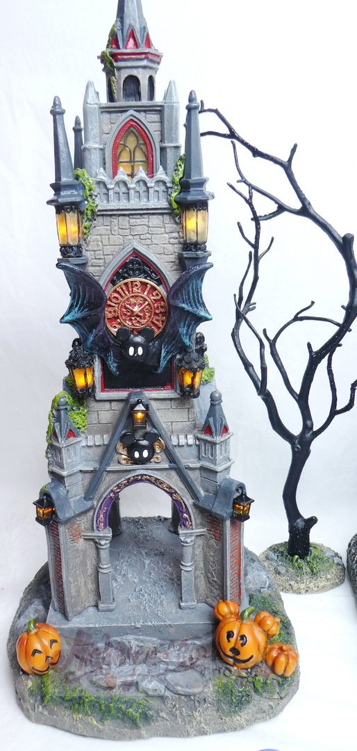 Disney Costco Hounted Manson Set Halloween