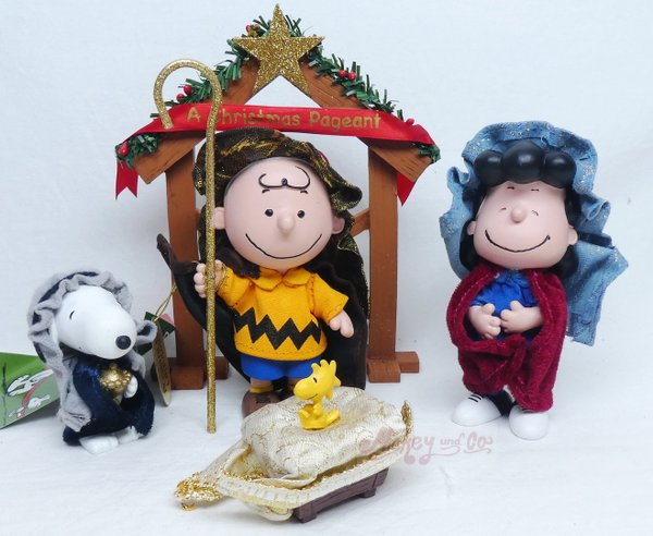 Enesco Department 56 by Jim Shore Peanuts : 6010198 Christmas  Pageant