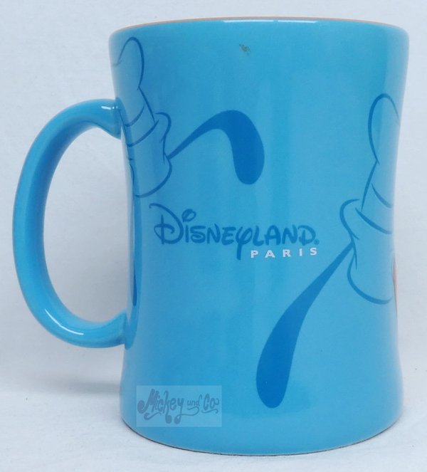 Disney Tasse kaffeetasse MUG Goofy erhaben