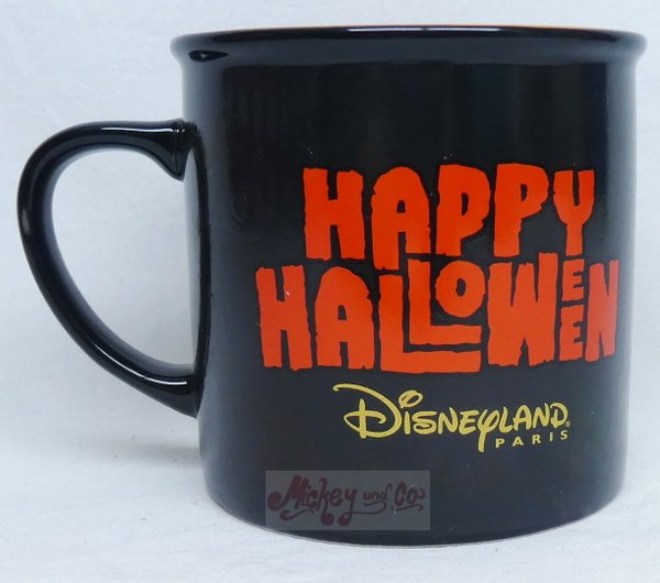 Disney Tasse POTT MUG Kaffeetasse Teetasse Halloween 2022 Trick or Treat