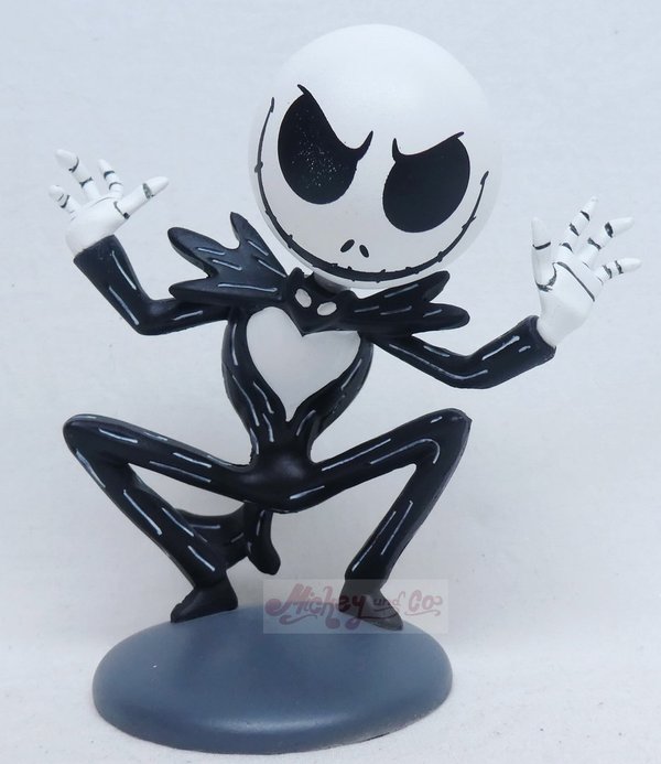 Disney Enesco Grand Jester Mini Figur Nightmare before Christmas : 6010567 Jack Skellington