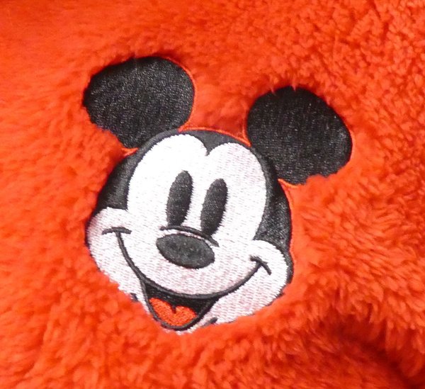 Disney Heroes Morgenmantel / Bademantel : Large / Exlarge Mickey und Freunde
