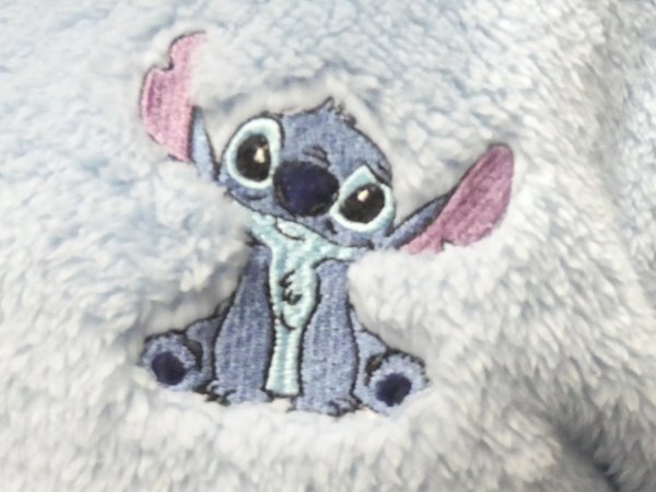 Disney Heroes Morgenmantel / Bademantel : Large / Exlarge Stitch