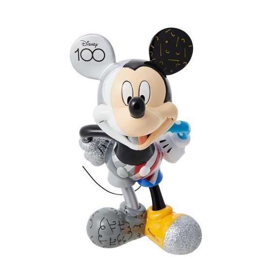 Disney Enesco Britto 100 Years of Wonder: 6013200 Mickey Mouse