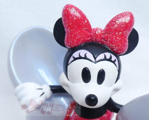 Disney Showcase Enesco 100 Years of wonder : 6013125 Minnie Icon Schleife