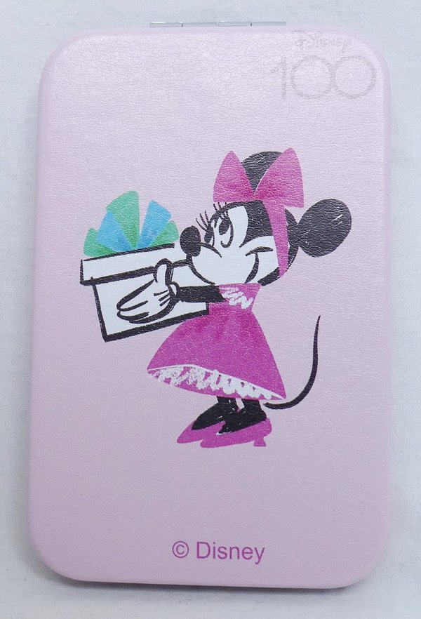 Disney Showcase Enesco 100 Years of wonder : 6013128 Handspiegel Minnie Mouse