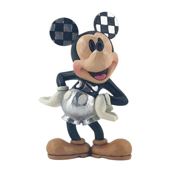 Disney Traditions Jim Shore Enesco 100 ans d'émerveillement : 6013981 Mickey Mouse