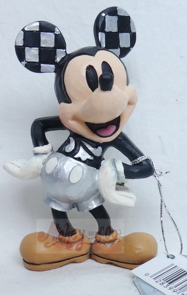 Disney Traditions Jim Shore Enesco 100 ans d'émerveillement : 6013981 Mickey Mouse