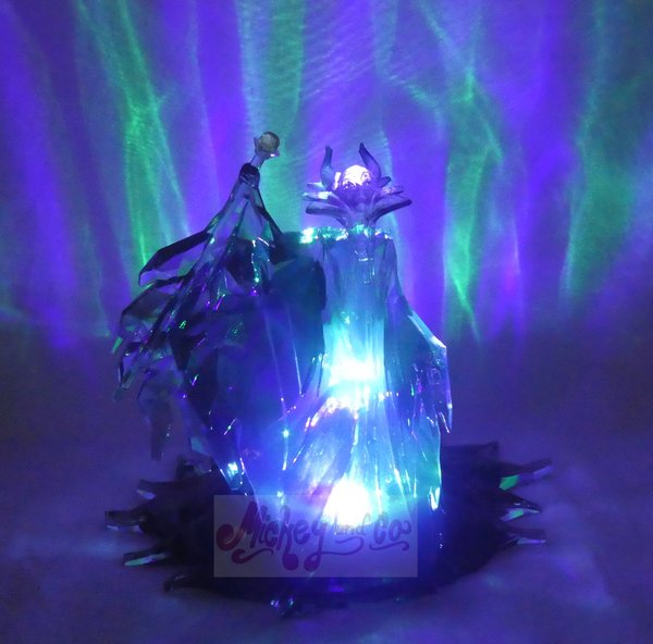 Disney Grand Jester Enesco 100 Years of Wonder: 6013121 Maleficent Facets