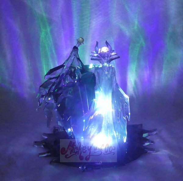 Disney Grand Jester Enesco 100 Years of wonder : 6013121 Maleficent Facets