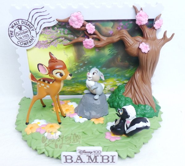 Disney Beast Kingdom 100 Years of Magic : Bambi