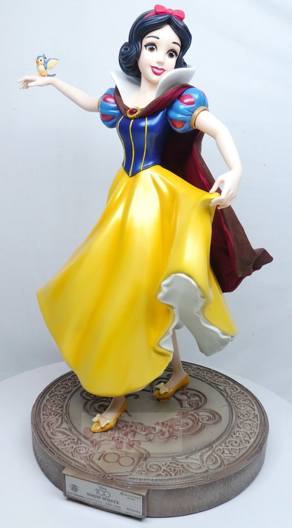 Disney Beast Kingdom 100 ans de magie : Master Piece MC-062 Blanche-Neige