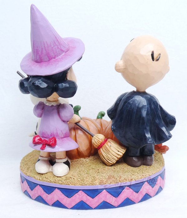 Enesco Peanuts by Jim Shore : 6013037 Halloween