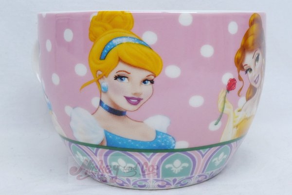 Disney Egan Haushalt MUG Becher Tasse Cappuccino ML 520 : Prinzessinen
