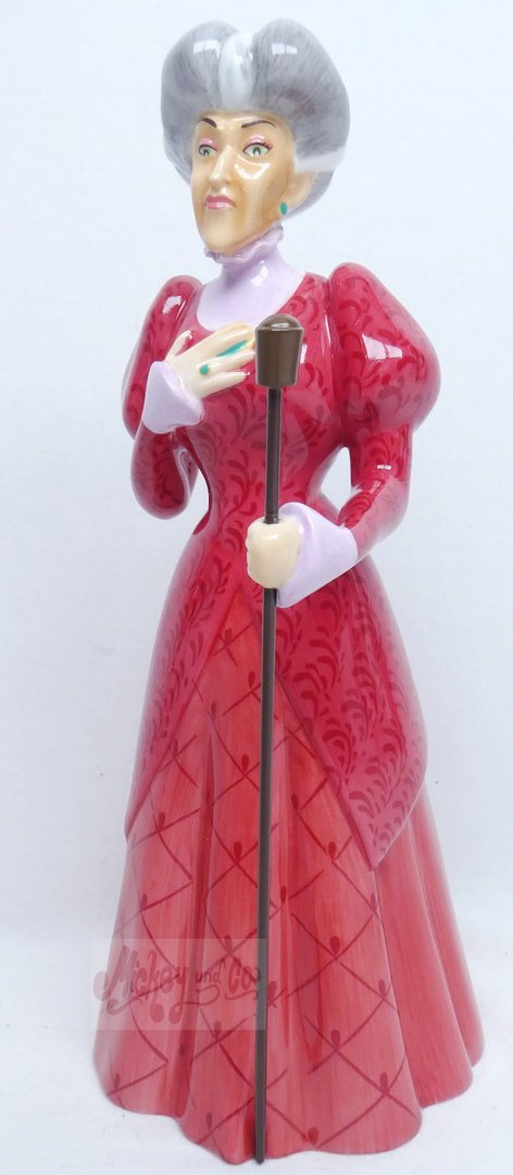 Disney English Ladies Figur Porzellan : ELGEDP22101 Lady Tremaine