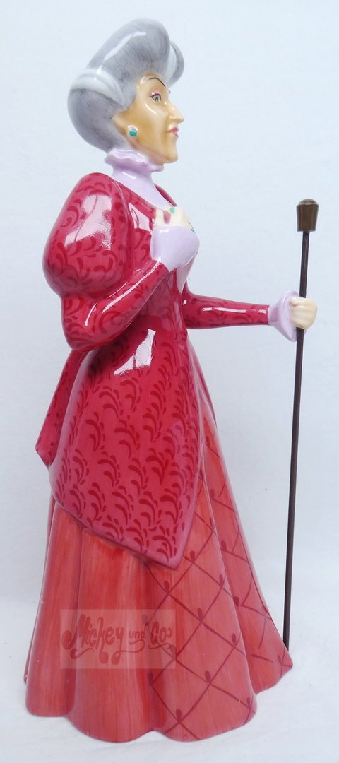 Disney English Ladies Figur Porzellan : ELGEDP22101 Lady Tremaine