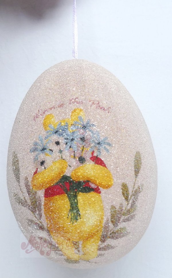 Disney Kurt S Adler Osterschmuck Easter Egg Eier Ostern Ostereier : Winnie the Pooh
