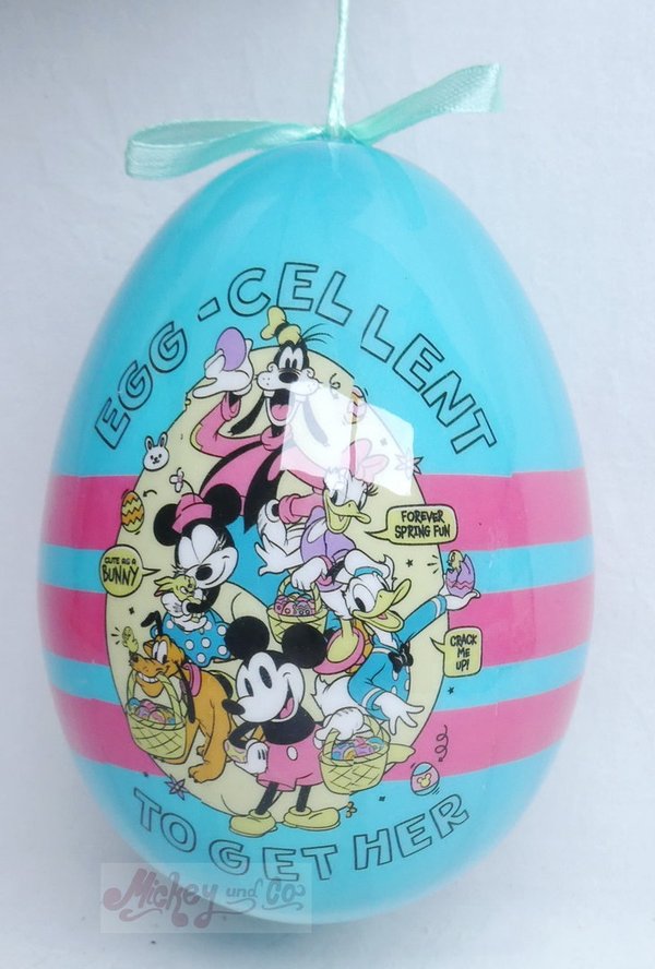 Disney Kurt S Adler Osterschmuck Easter Egg Eier Ostern Ostereier : FAB 6