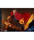 Disney Marvel Hottoys Spider-Man: No Way Home Movie Masterpiece Actionfigur 1/6 Doctor Strange 31 cm