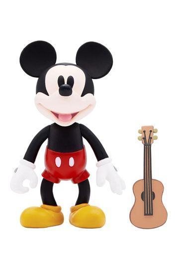 Disney ReAction Actionfigur Vintage Collection Wave 2 - Mickey Mouse (Hawaiian Holiday) Super7