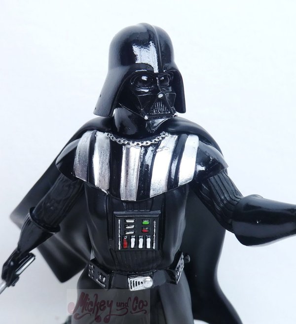 Disney Disneyland Paris Star Wars Figur Lord Dart Vader mit Licht
