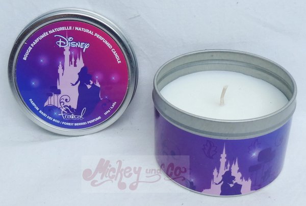 Disney Francal Düfte Parfüm Kerze :  Kerze 30 Jahre disneyland Paris