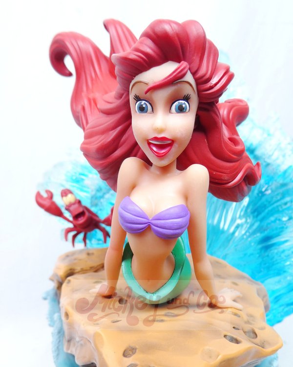 Disney Iron Studios  Art Scale Deluxe Statue 1/10 Little Mermaid 29 cm Arielle