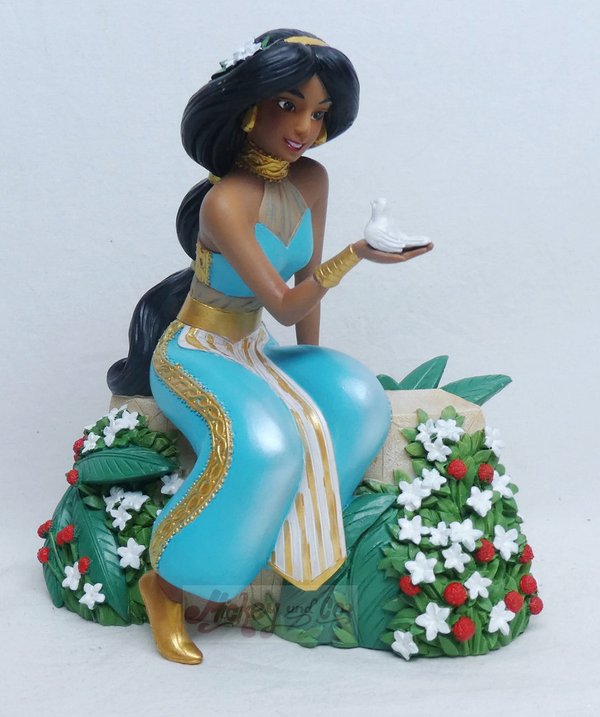 Disney Enesco Showcase Figur: 6014850 Jasmin Botanical