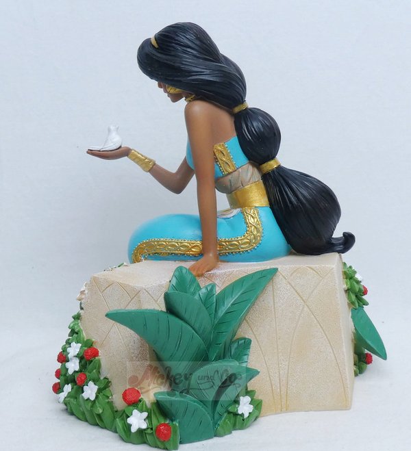 Disney Enesco Showcase Figur: 6014850 Jasmin Botanical